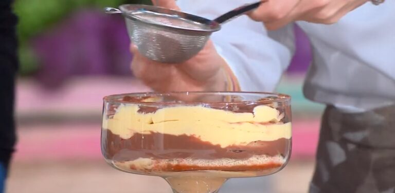 zuppa inglese di Francesca Marsetti