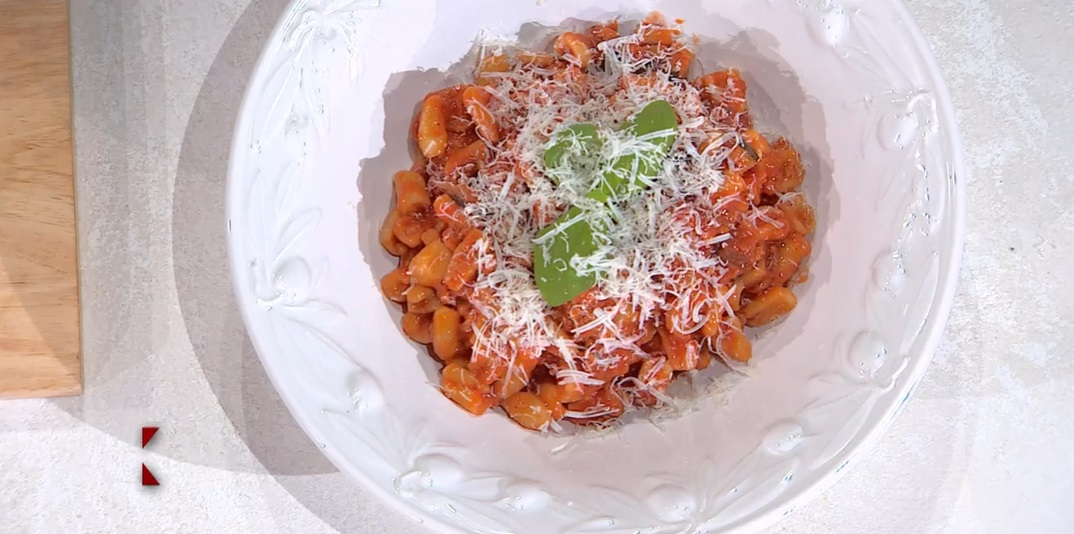 cavatelli molisani al ragù di Davide Nanni