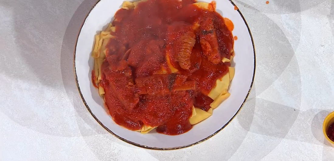 ragù delle feste di Antonella Ricci