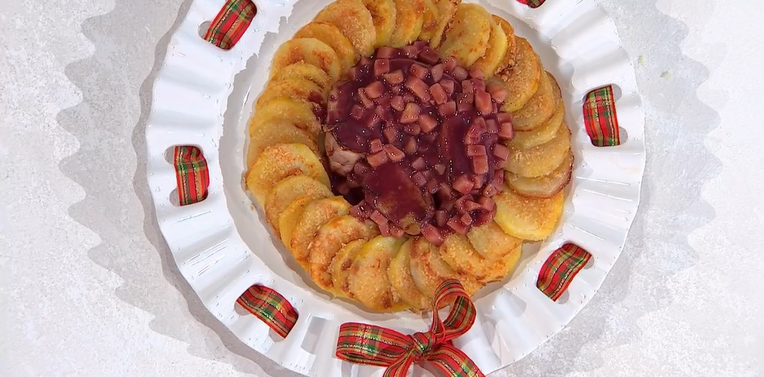 filetto al vin brulè di Barbara De Nigris