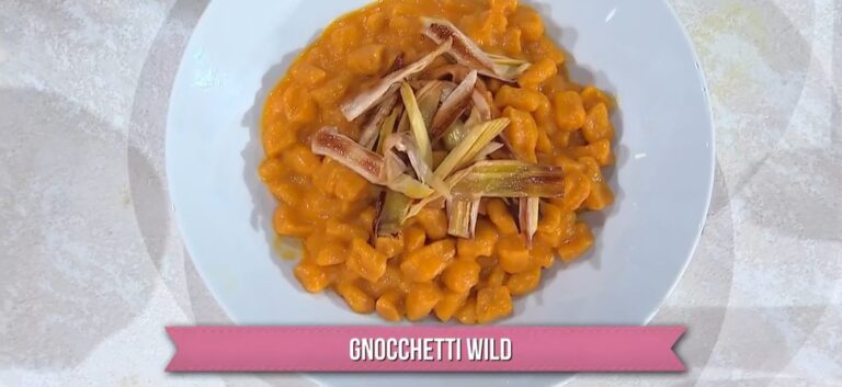 gnocchetti wild di Davide Nanni