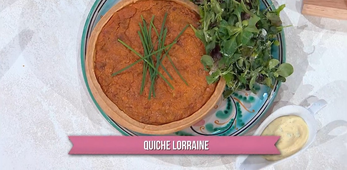 quiche lorraine di Chloe Facchini