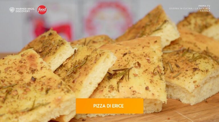 pizza di Erice di Giusina Battaglia