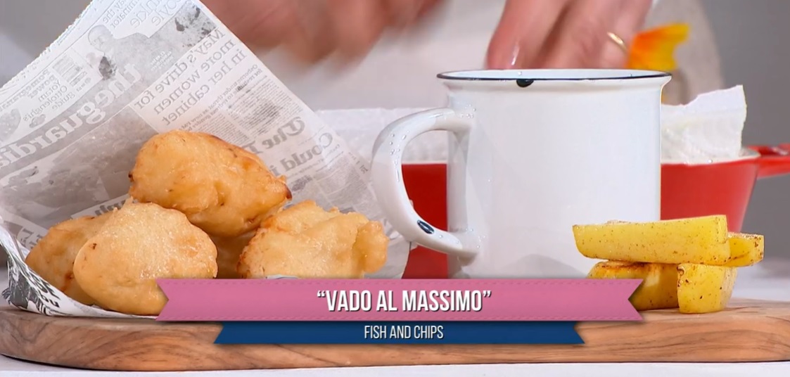 fish and chips di Ivano Ricchebono