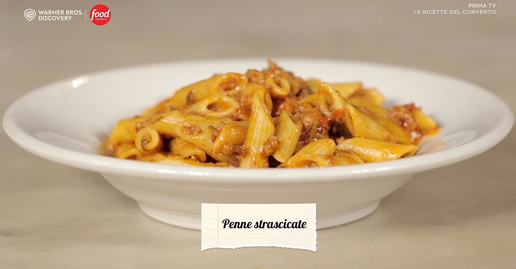 penne strascicate