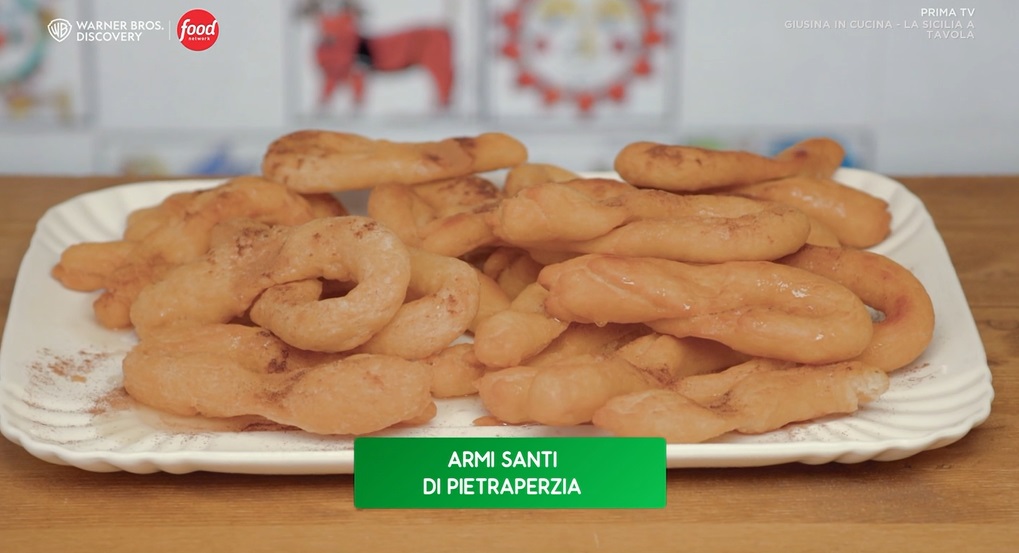 Armi Santi di Pietraperzia