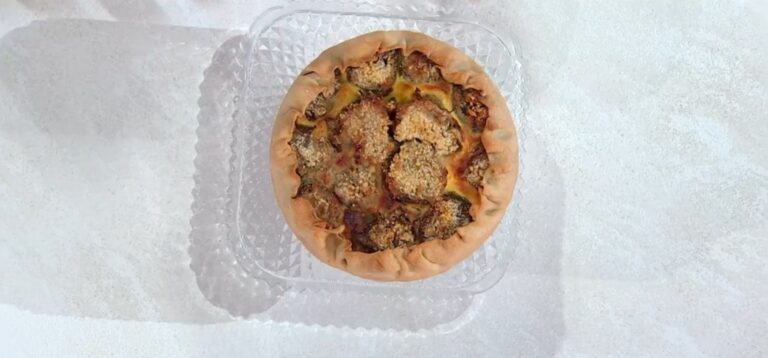 torta di carciofi ripieni di Mauro e Mattia Improta