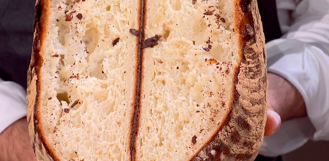 pane di patate di Fulvio Marino