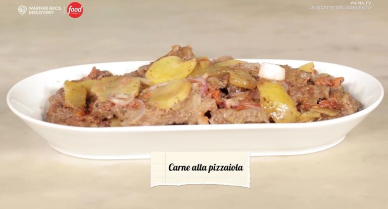 carne alla pizzaiola