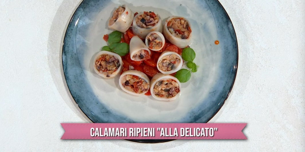 calamari ripieni alla Delicato di Carlotta Delicato