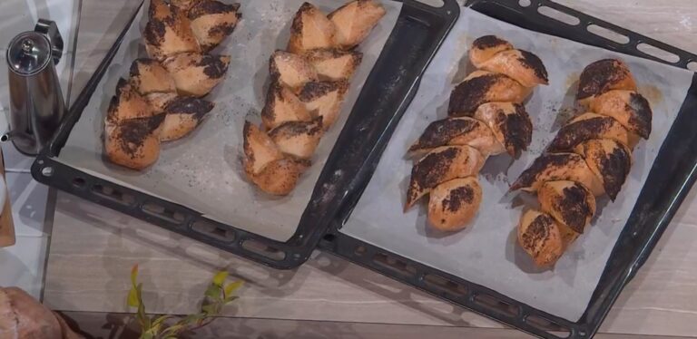 spighe di pane ai semi di Fulvio Marino