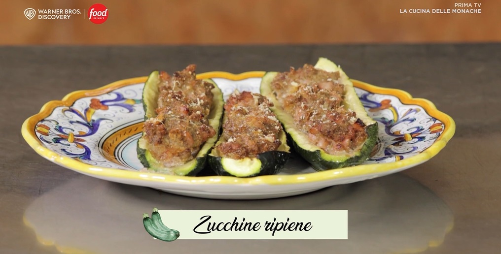 zucchine ripiene