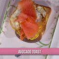 avocado toast