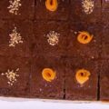 brownies di grano saraceno