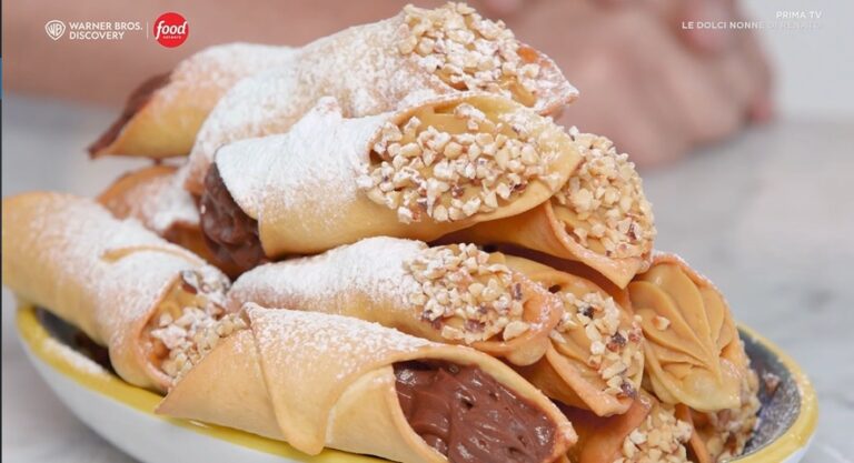 cannoli cilentani