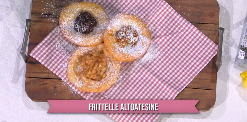 frittelle altoatesine di Barbara De Nigris