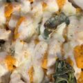 gnocchi di carote gratinati di Roberto Valbuzzi