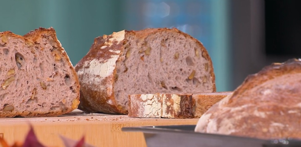 pane alle noci di Fulvio Marino