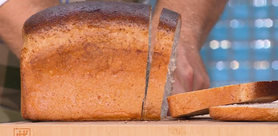 pane integrale in cassetta di Fulvio Marino