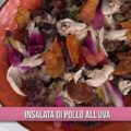 insalata di pollo all'uva di Francesca Marsetti