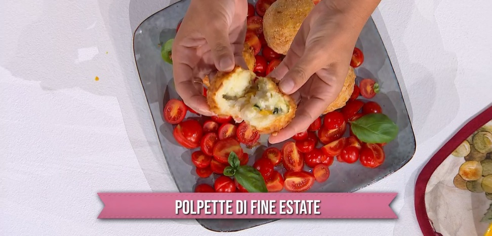 polpette di fine estate di Roberta Lamberti