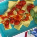 ravioli capresi