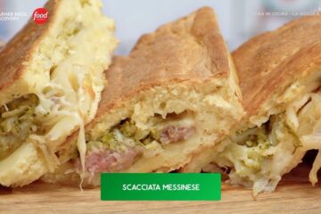 scacciata messinese di Giusina Battaglia