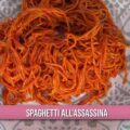 spaghetti all'assassina