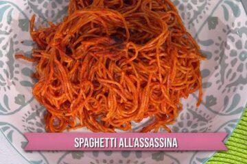 spaghetti all'assassina