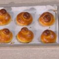 brioche col tuppo di Fulvio Marino