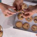 biscotti al cioccolato a richiesta di Damiano Carrara