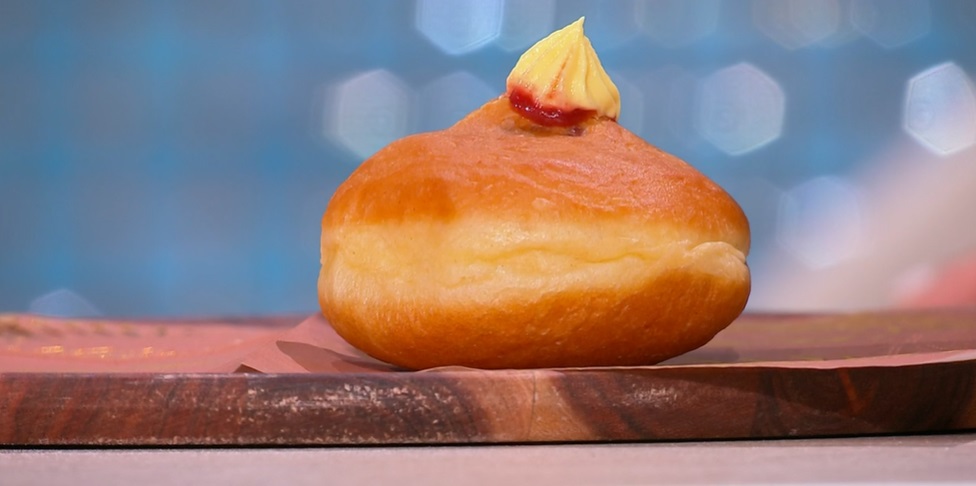 bomboloni di Fulvio Marino