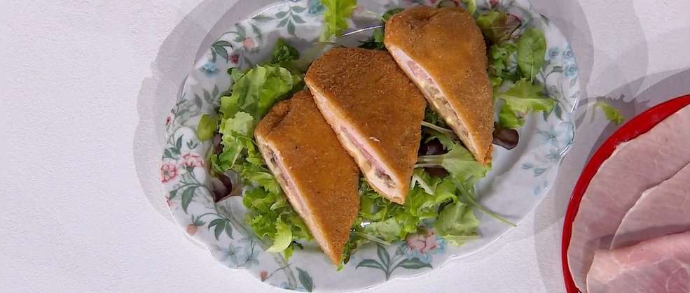 cordon bleu di Daniele Persegani