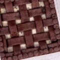 crostata al cacao con ricotta di Natalia Cattelani