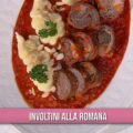 involtini alla romana di Gian Piero Fava