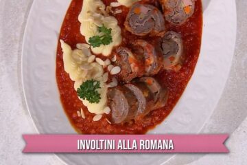 involtini alla romana di Gian Piero Fava