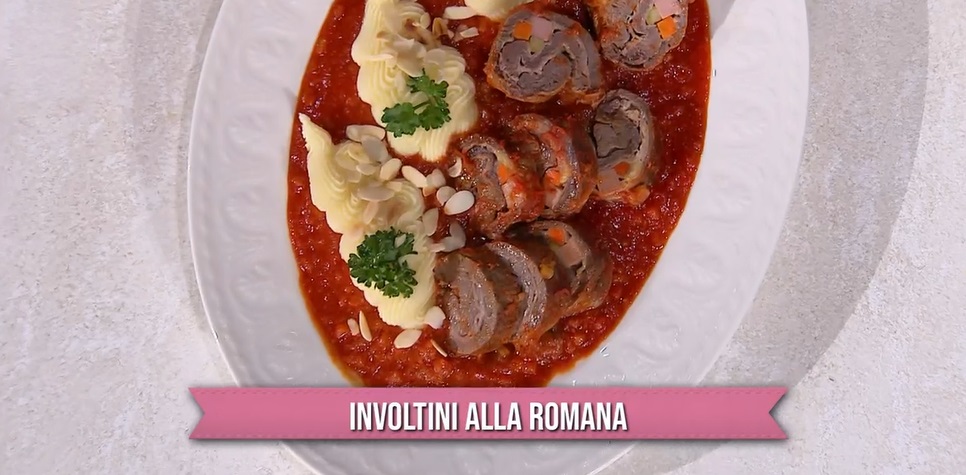 involtini alla romana di Gian Piero Fava