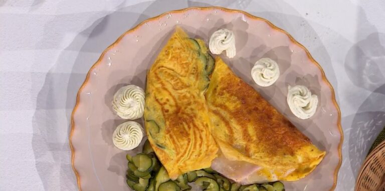 omelette di Daniele Persegani