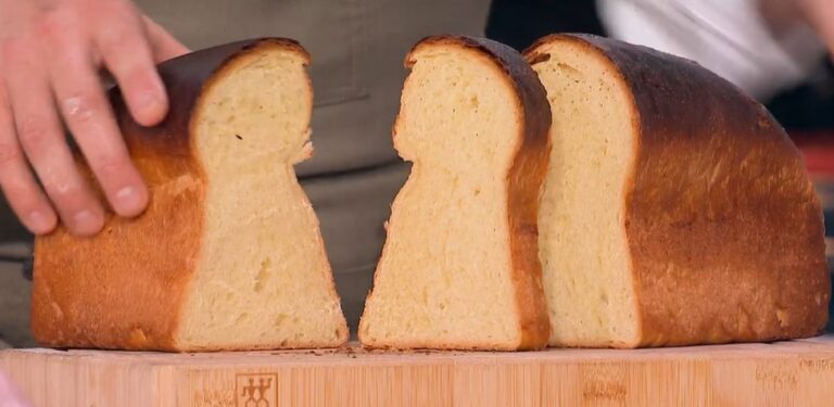 pan brioche in cassetta di Fulvio Marino