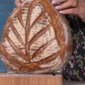 pane rustico al farro