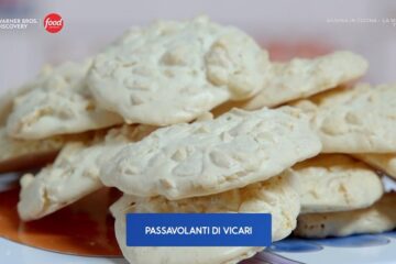 biscotti passavolanti di Vicari