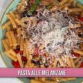 pasta alle melanzane di Daniele Persegani