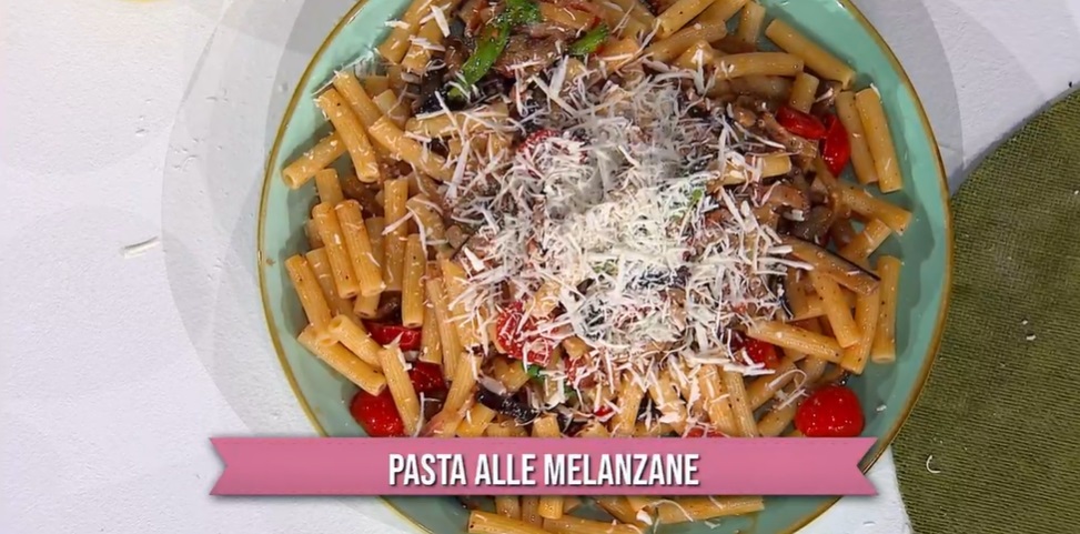 pasta alle melanzane di Daniele Persegani