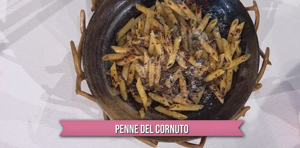 penne del cornuto di Giancarlo Capponi