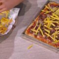 pizza con le patatine fritte di Fulvio Marino