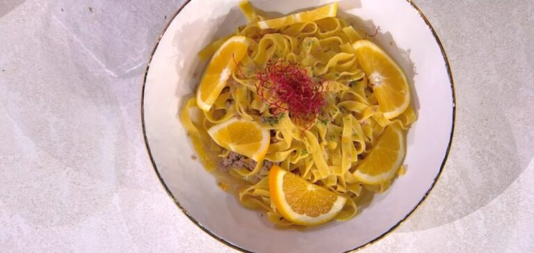 tagliatelle al ragù d'anatra di Roberto Valbuzzi