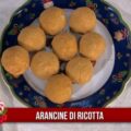 arancine di ricotta di Giusina Battaglia