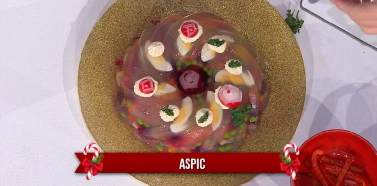 aspic di Daniele Persegani