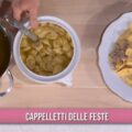 cappelletti delle feste di zia Cri e Daniele Persegani