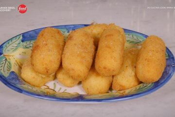 crocchè di patate